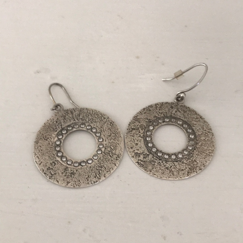 Silpada earrings